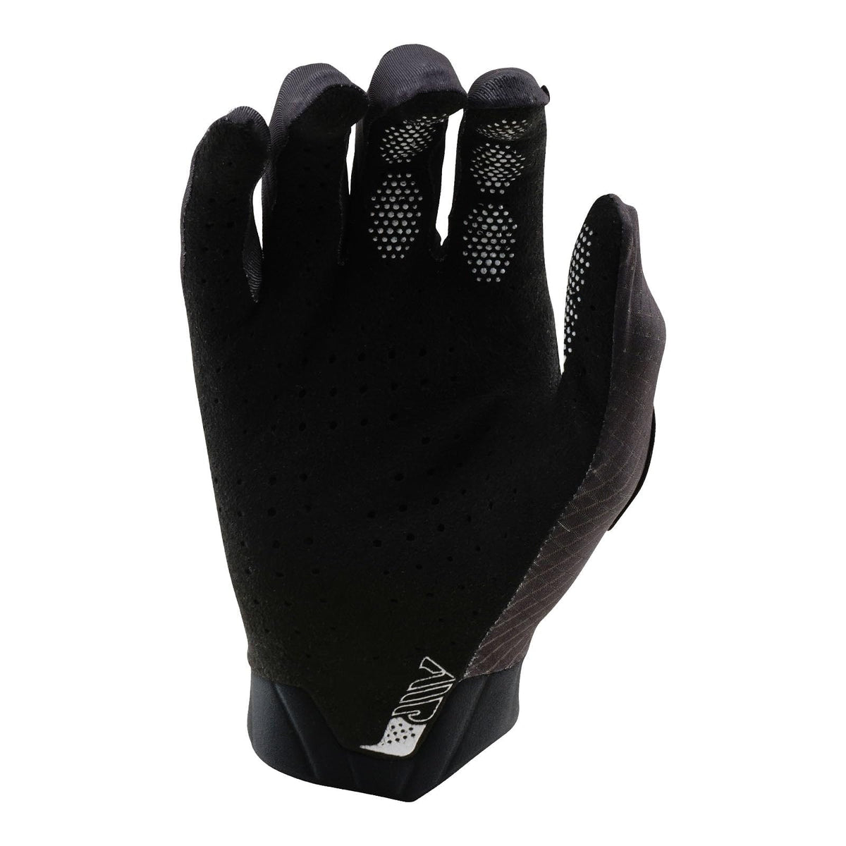 Troy Lee Designs Air Glove micro-mesh top detail highlighting ventilation benefit