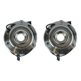 TRQ bearing seal detail macro showing durable seal for long service