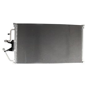 TRQ condenser front view showing mounting for quick direct-fit replacement