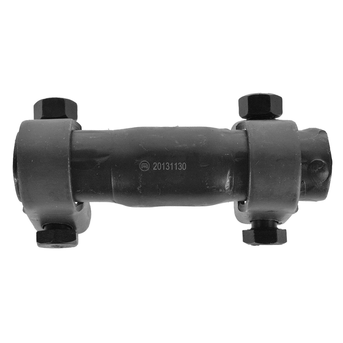 TRQ front upper drag link close-up emphasizing robust material and precise fit