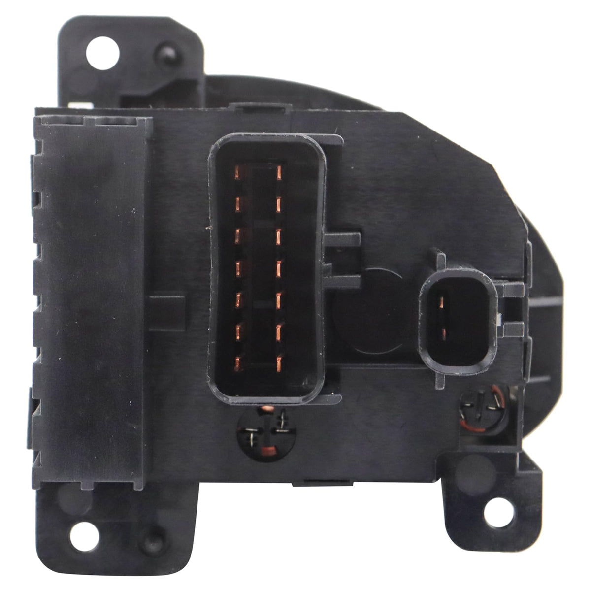 TRQ headlight switch in a garage repair scene showing DIY installation benefit