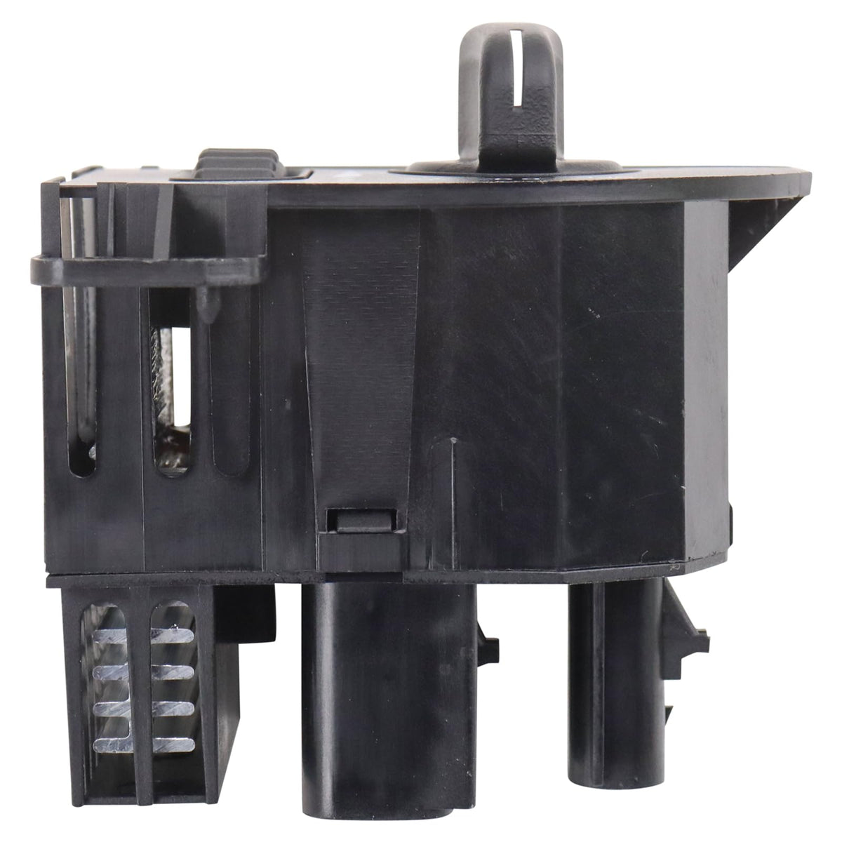 TRQ headlight switch surface texture and finish showing durable construction benefit