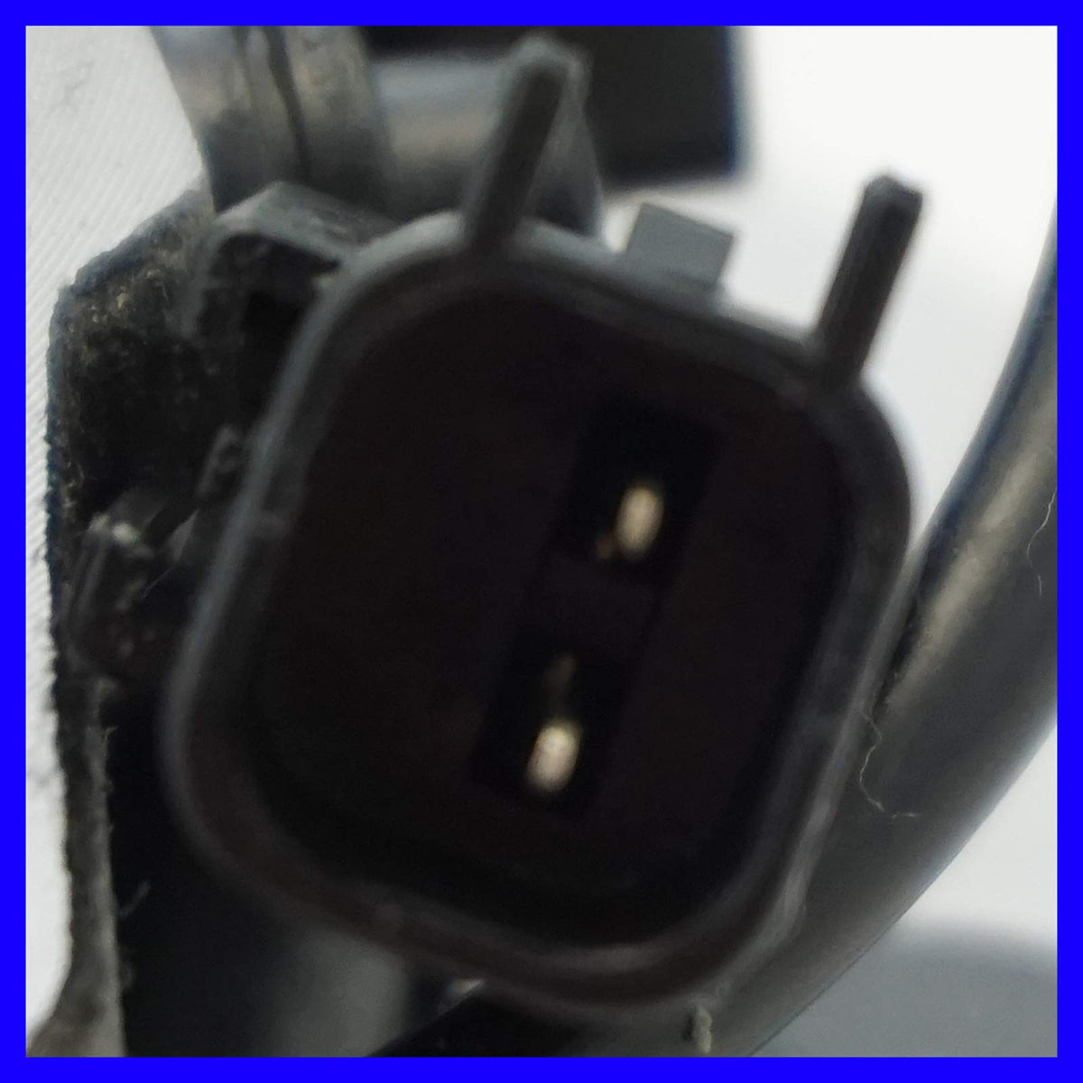 TRQ hub backside mounting face illustrating bolt pattern accuracy and fit