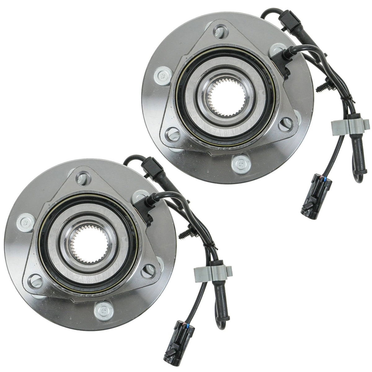 TRQ product label with reference numbers aiding quick part identification and compatibility