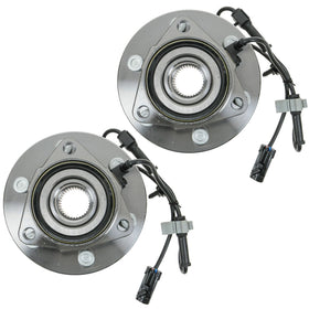 TRQ product label with reference numbers aiding quick part identification and compatibility