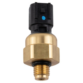 TRQ power steering pressure switch front view showing clean direct-fit design and reliability