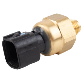 TRQ pressure switch in hand scale demonstrating compact size for quick replacement