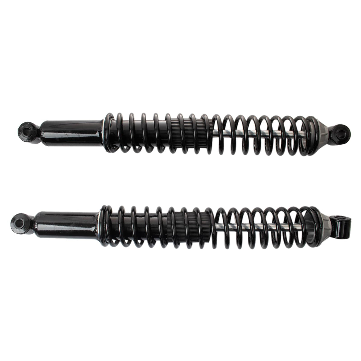 TRQ rear assembly spring detail showcasing coil quality and durable performance