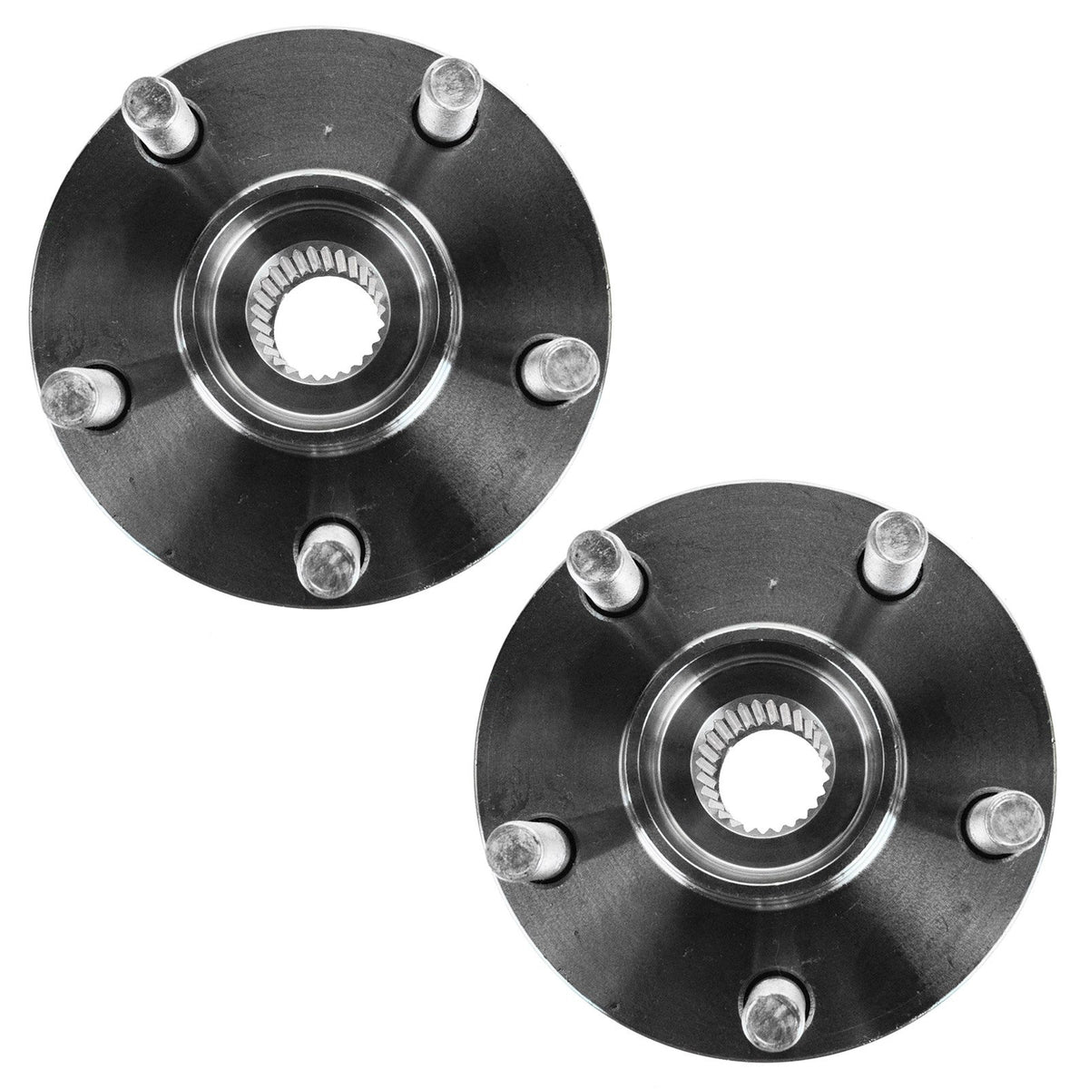 TRQ hub label and reference numbers helping buyers verify compatibility benefit
