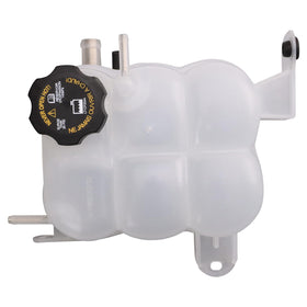 TRQ reservoir side profile highlighting durable plastic construction