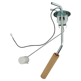 TRQ sending unit bottom view highlighting sealing surface to prevent leaks