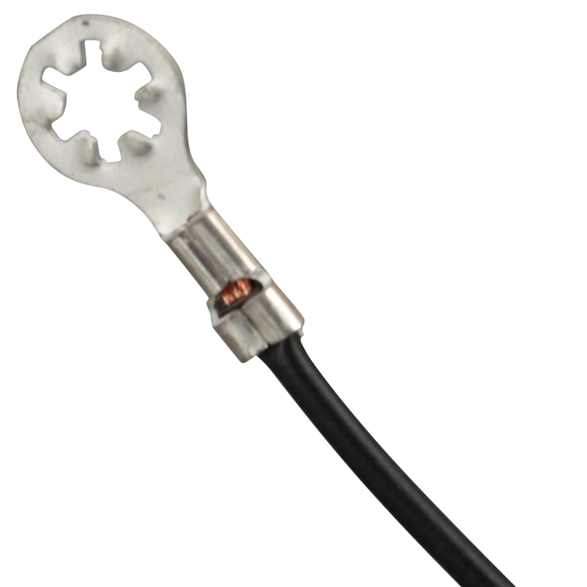 TRQ sending unit installed in Jeep fuel tank demonstrating straightforward replacement