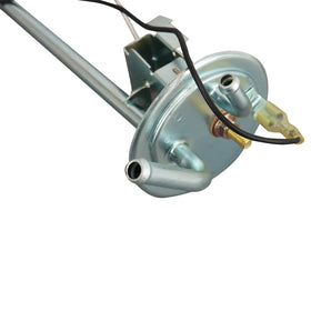 TRQ sending unit electrical connector detail ensuring reliable wiring connection