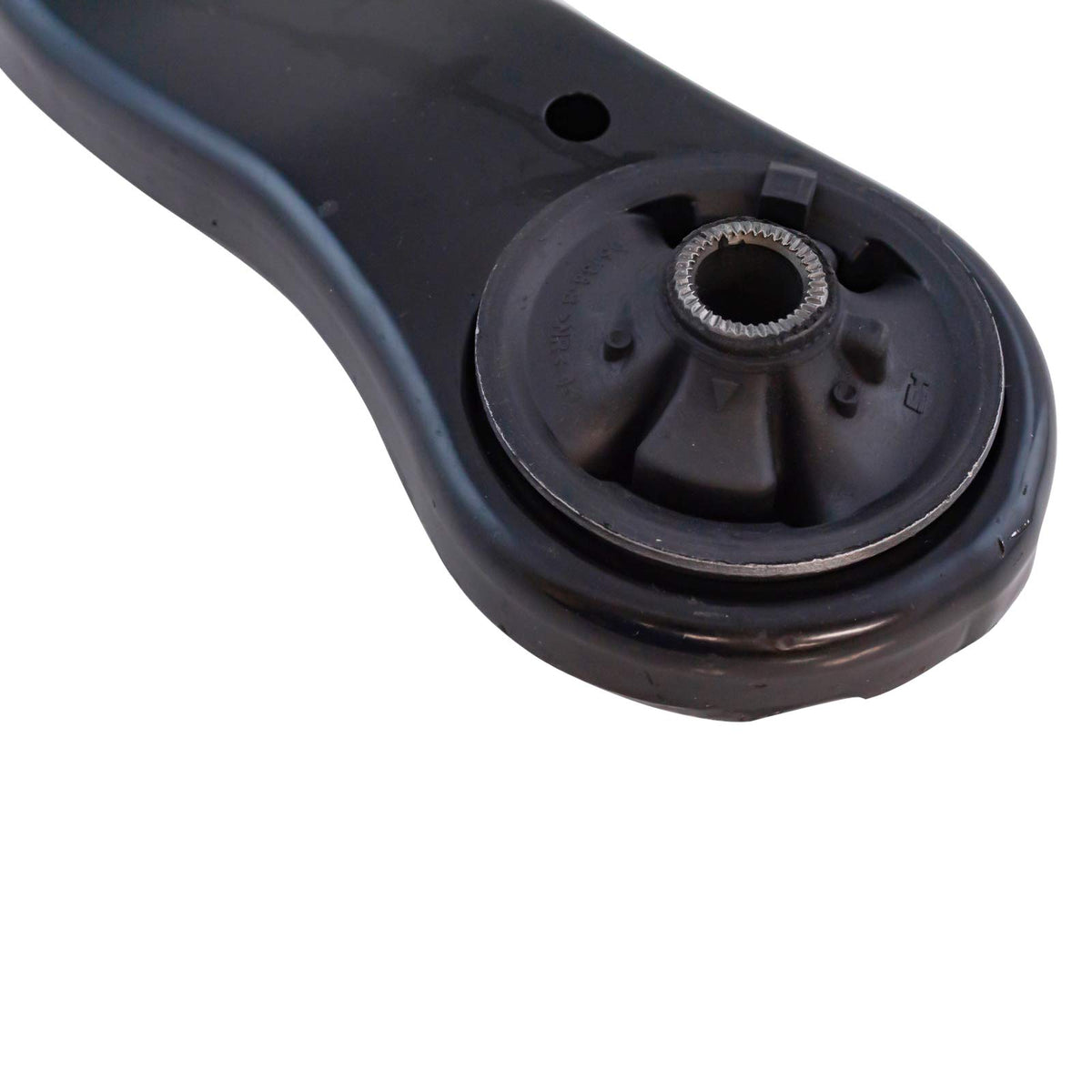 TRQ components next to ruler showing scale for accurate selection