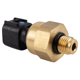 TRQ switch mounting thread detail showing precise machining for secure fitment