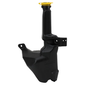 TRQ view of cap and fill neck showing easy refills and spill-reduction advantage