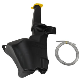 TRQ front view of washer reservoir showing direct-fit design and easy replacement benefit