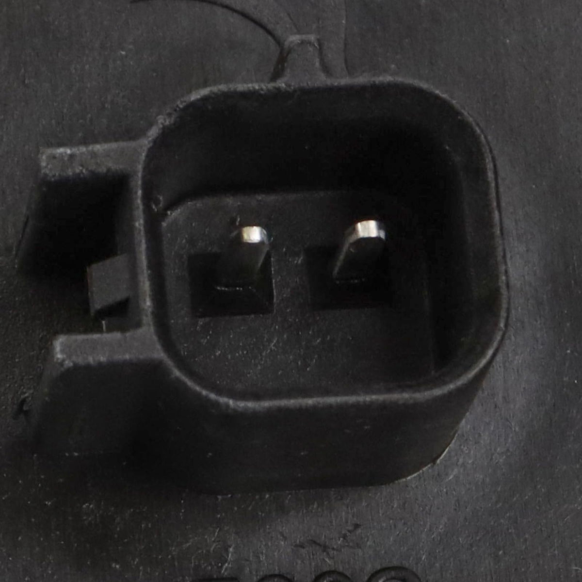 TRQ detail of mounting flange illustrating precise OEM-style fit and secure attachment