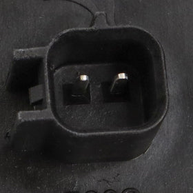 TRQ detail of mounting flange illustrating precise OEM-style fit and secure attachment