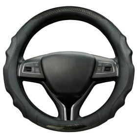 TRROCC front view showing sleek black leather and refined finish benefits interior upgrade