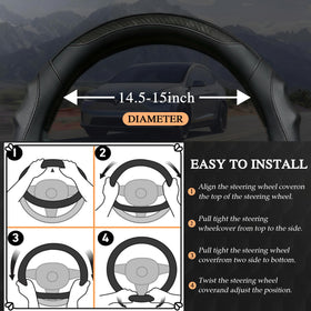 TRROCC package and label showing brand and ready-to-install convenience benefit