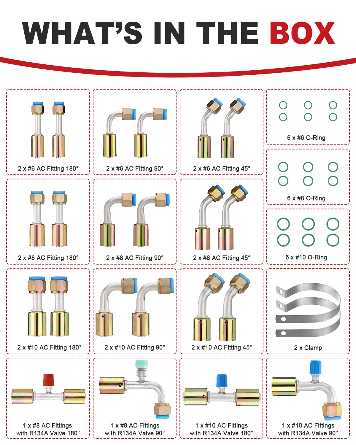 TRUCFUSION close-up of threaded connection detail for corrosion resistance and secure fit