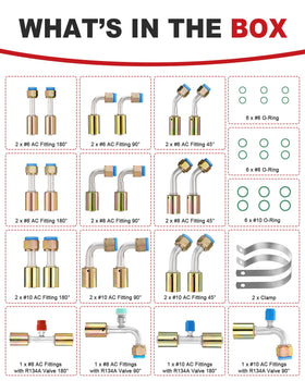 TRUCFUSION close-up of threaded connection detail for corrosion resistance and secure fit