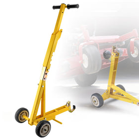 TRUCFUSION front view showing sturdy frame and high visibility