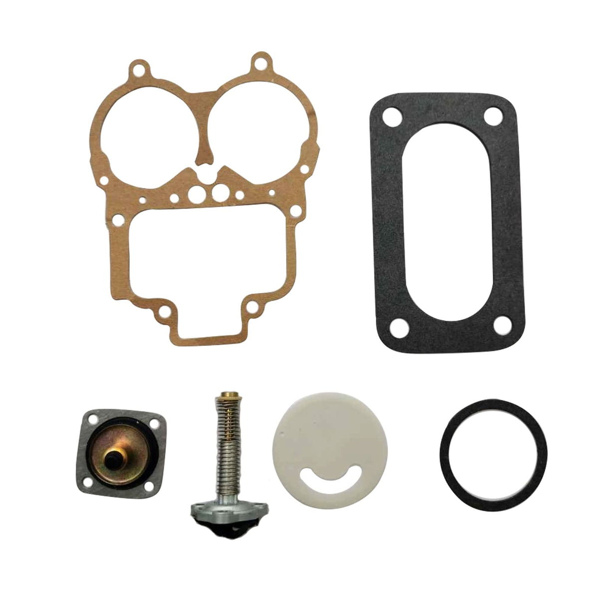 Trucktok laid-out gasket set showing complete seals to prevent leaks