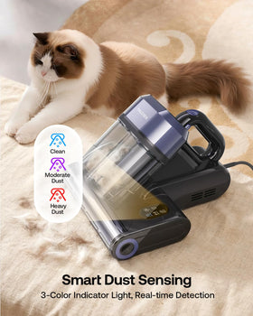 Trucozie close-up of UV-C and heat vents improving surface sanitization