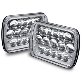 ONLINE LED STORE TRUE MODS front view showing shape and fit benefit visibility