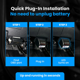 TRUE POWER Disabler shown next to USB for scale conveying compact convenience