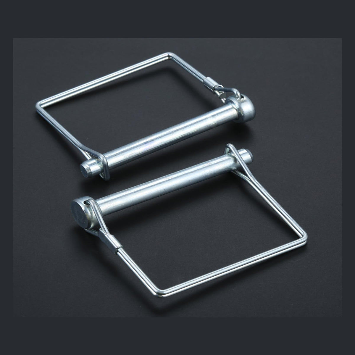 Truleego pins inside toolbox ready as spares for fast roadside replacements