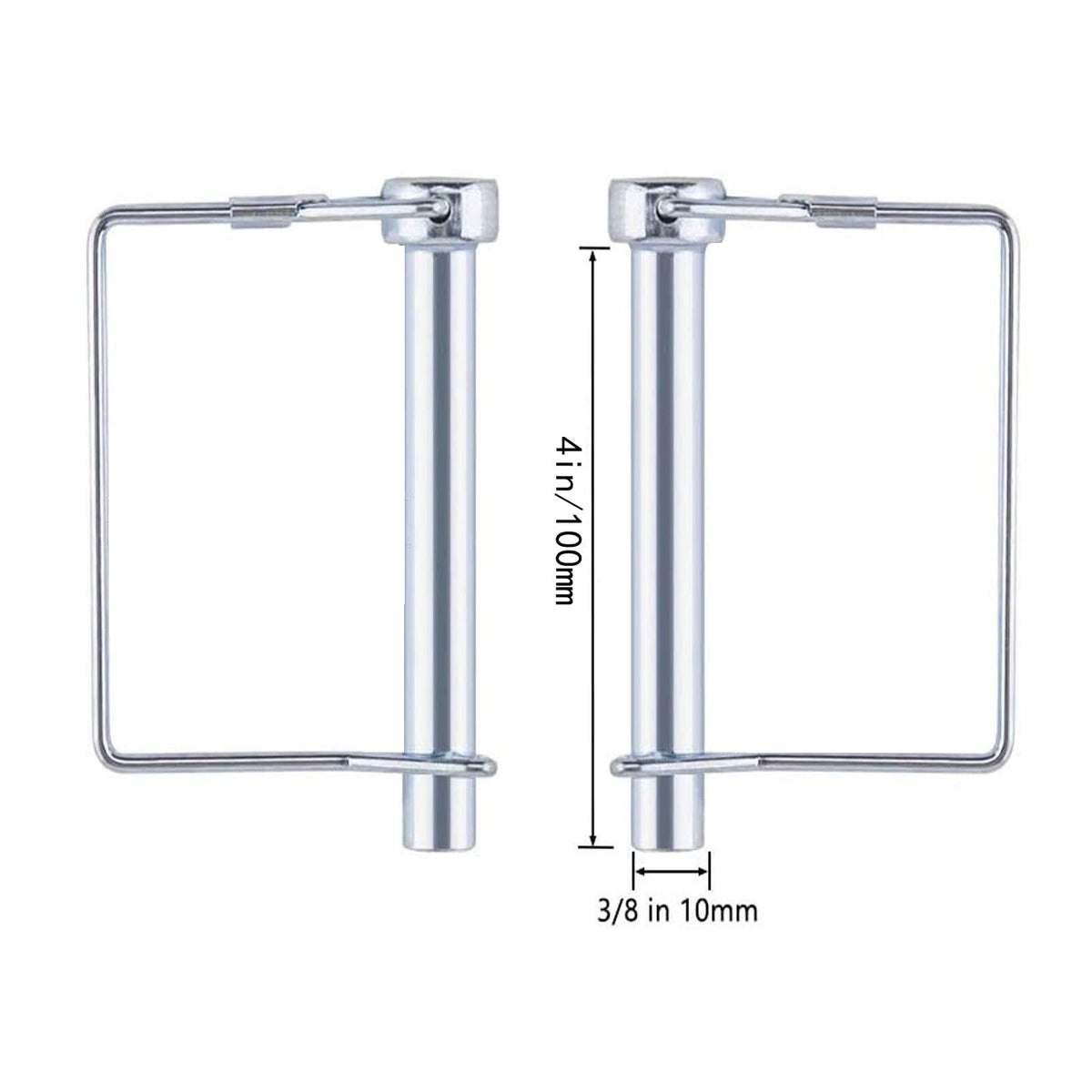 Truleego wire lock detail demonstrating secure locking and easy release benefit