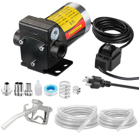 TRUPOW front view of pump showing compact design and durable housing for portability
