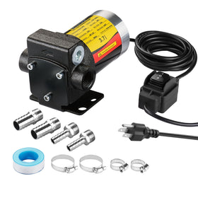 TRUPOW front view of pump showing compact body and portability benefit