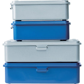 Trusco trunk tool box placed in a workshop showing organized storage benefit