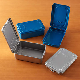 Trusco size comparison with common tools showing practical scale and capacity