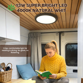 TrustWheel side profile highlighting ultrathin 1.5 inch height and low-clearance safety