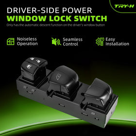 Try-H switch connector detail showing 3+16 pin layout for correct compatibility