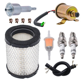 TSHOU front packaging showing complete tune-up kit and included parts for easy maintenance