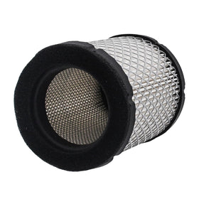 TSHOU dual fuel filters top view illustrating new filtration elements for cleaner fuel