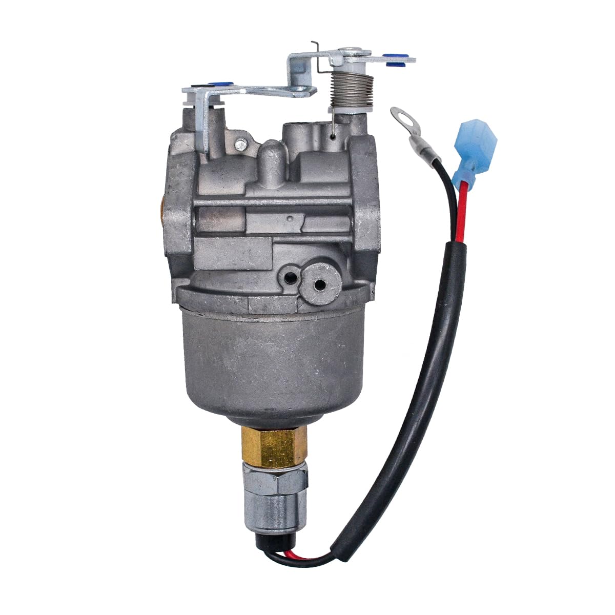 TSHOU fuel line and shut-off valve demonstrating leak prevention and safety