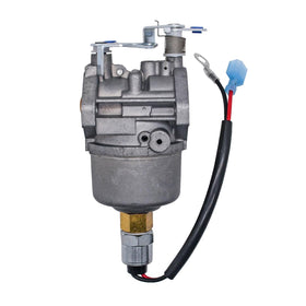 TSHOU fuel line and shut-off valve demonstrating leak prevention and safety