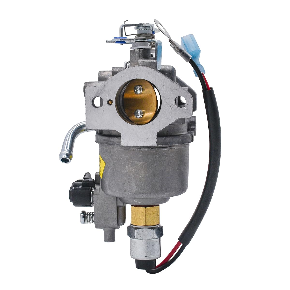 TSHOU fuel pump image showing consistent pressure for smoother starts