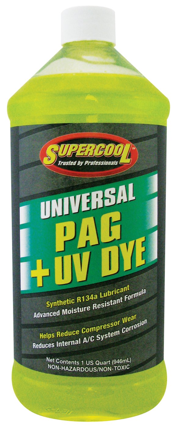 TSI Supercool front label showing product name and benefit for easy identification