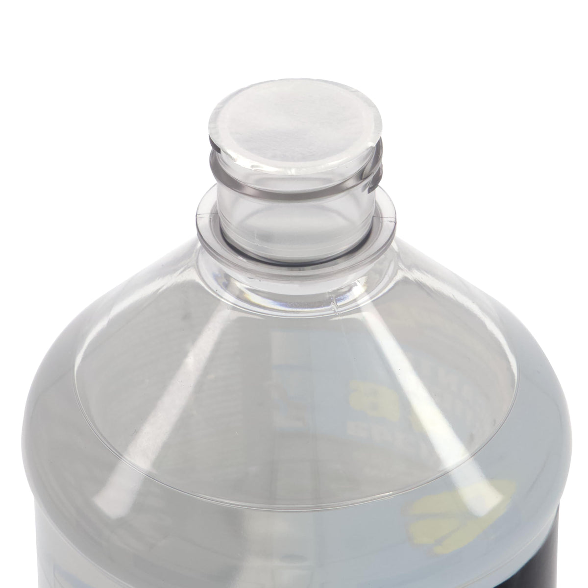TSI Supercool cap and tamper seal detail showing protected storage benefit