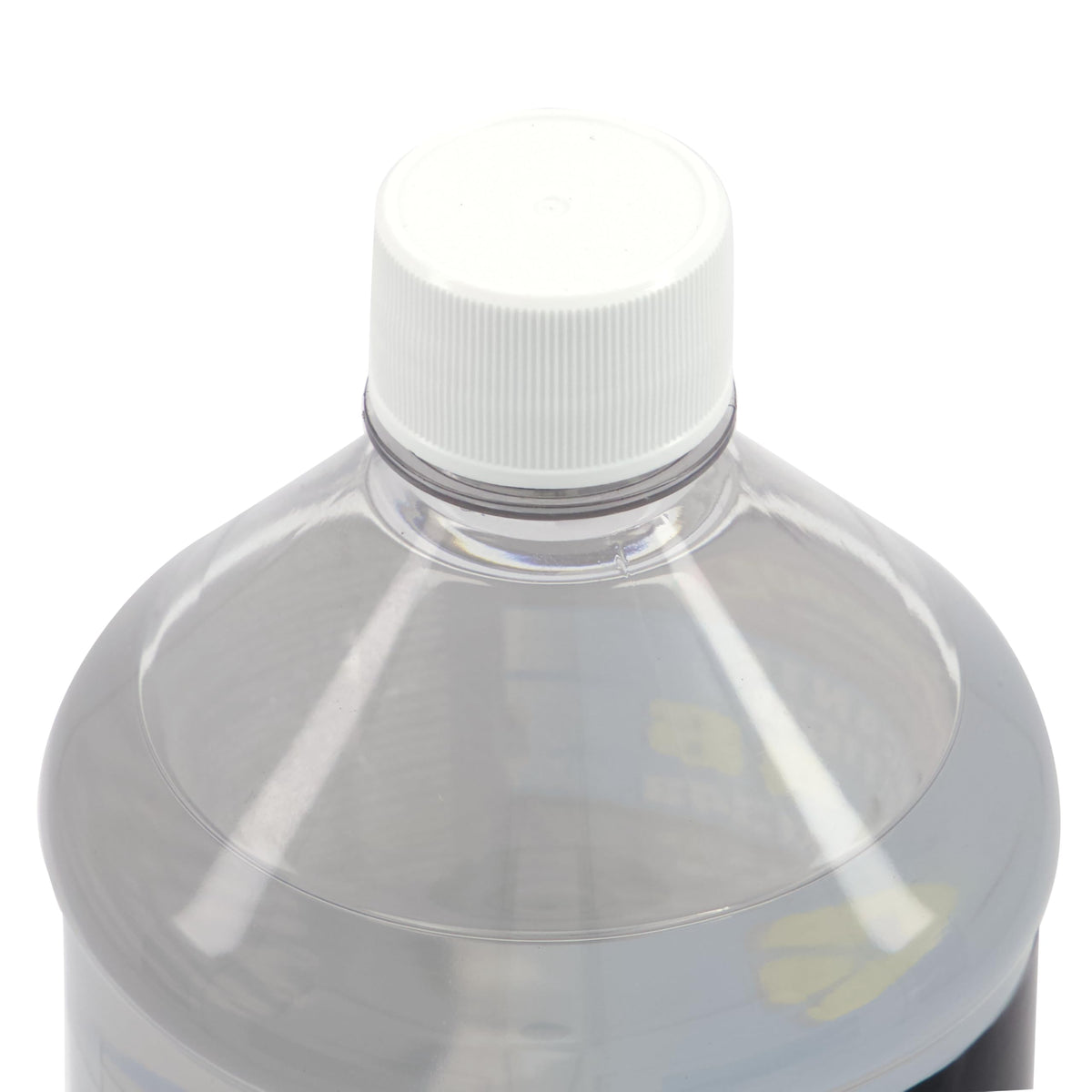 TSI Supercool bottle close-up highlighting cap and texture for leak prevention benefit