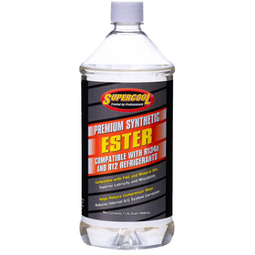 TSI Supercool front label showing product name and 32oz size for clear identification