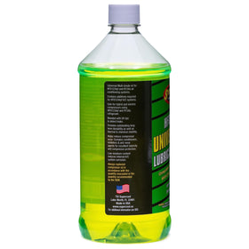 TSI Supercool bottle in EV A/C service scene showing ease of use and leak-detection aid